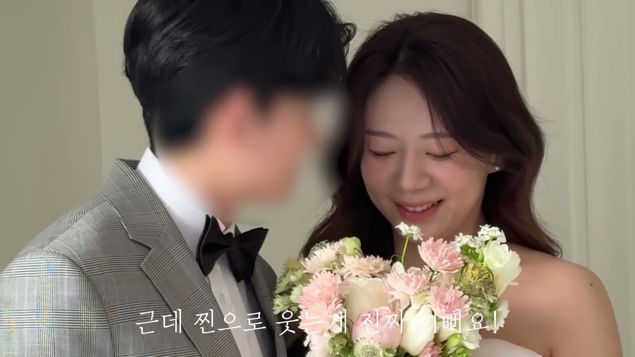 웨딩촬영 VlOG! 비마이스튜디오,우아르드레스,드이희 헤어 후기! 웨딩촬영 꿀팁까지!?