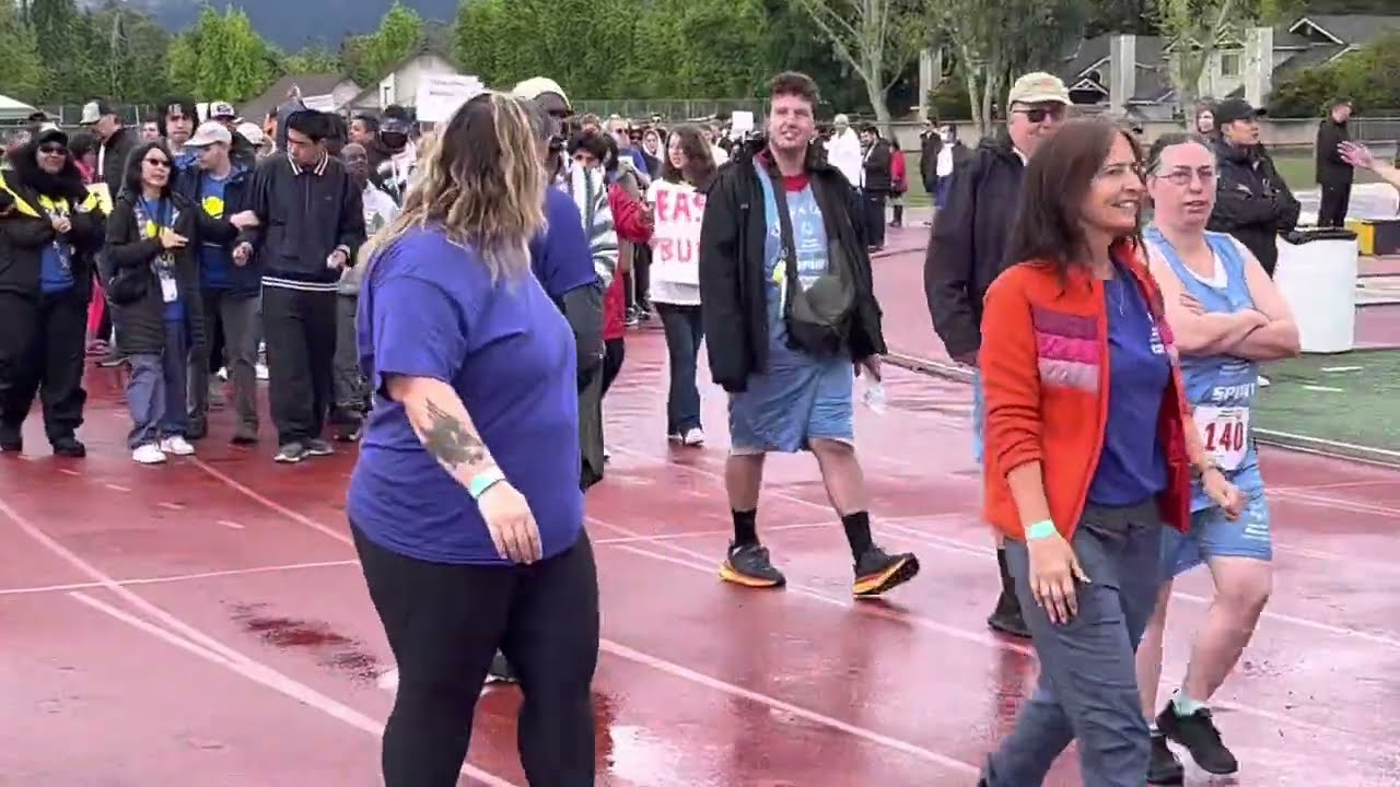 2023 Special Olympics Northern California Pleasanton track and field regional competition