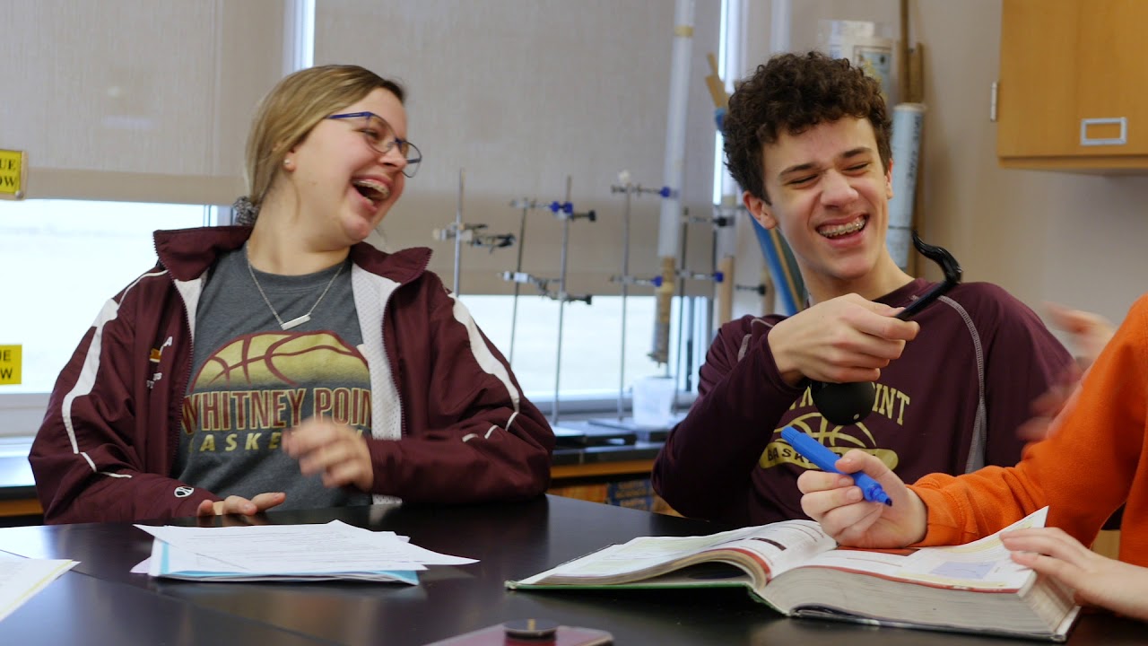 Binghamton University Community Schools: Supporting Success For All Students.