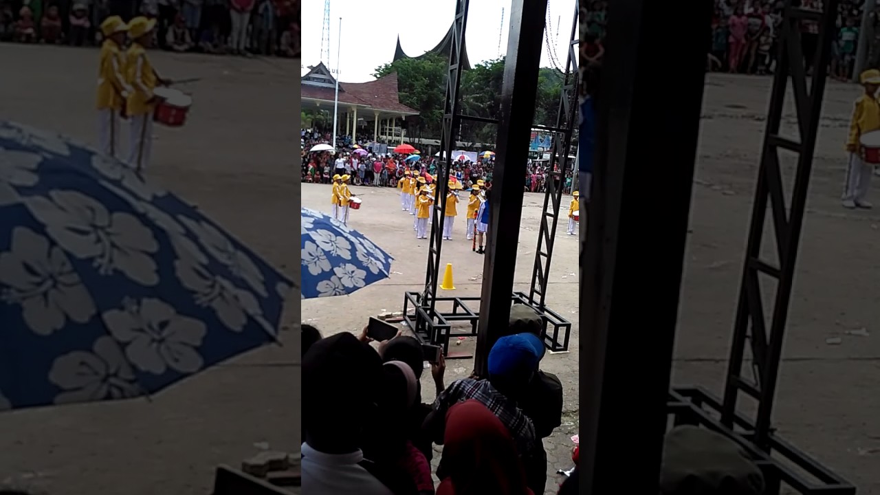 Drum band SD 084088 kota sibolga