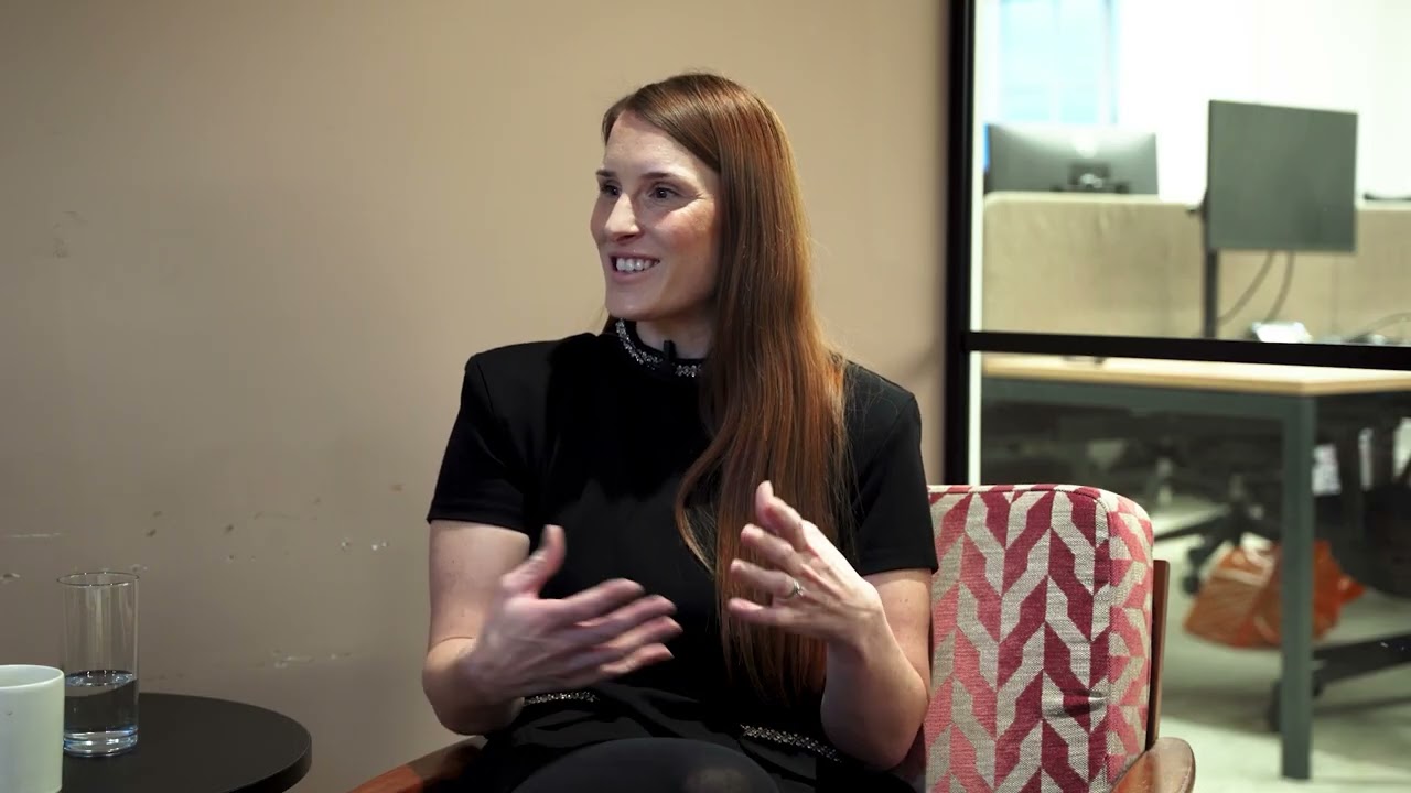 The Future of Strength Equipment | Fiona Bibby, BDM of Life Fitness / Hammer Strength