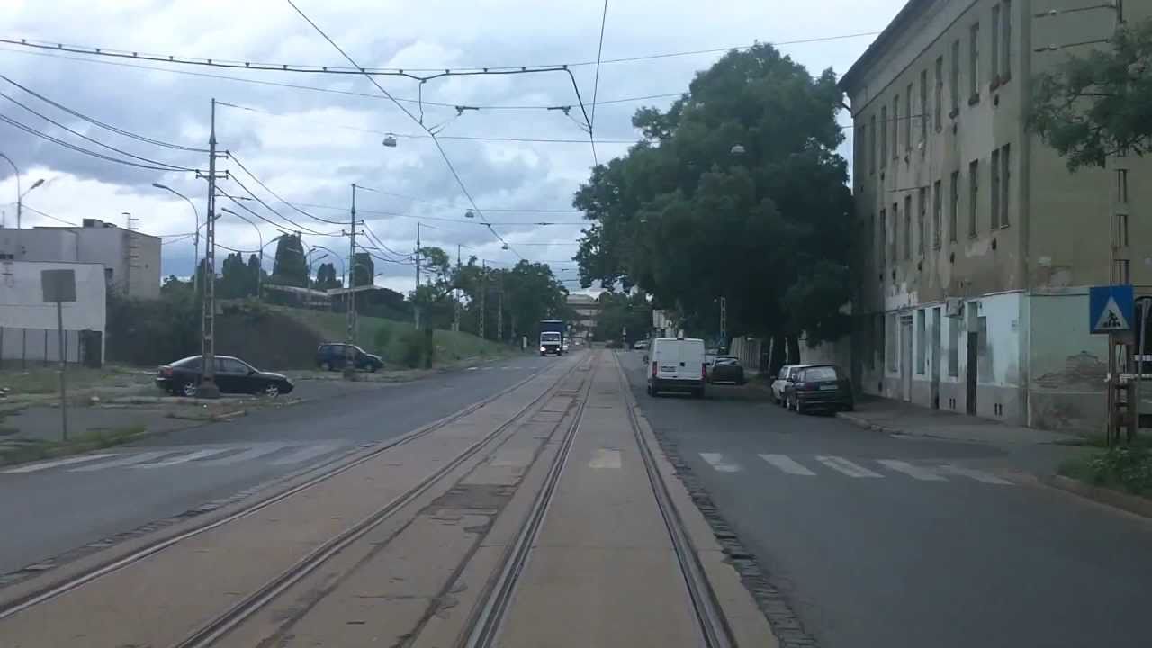 [51] Mester utca - Nagysándor József utca - Mester utca (Budapesti villamosjárat)