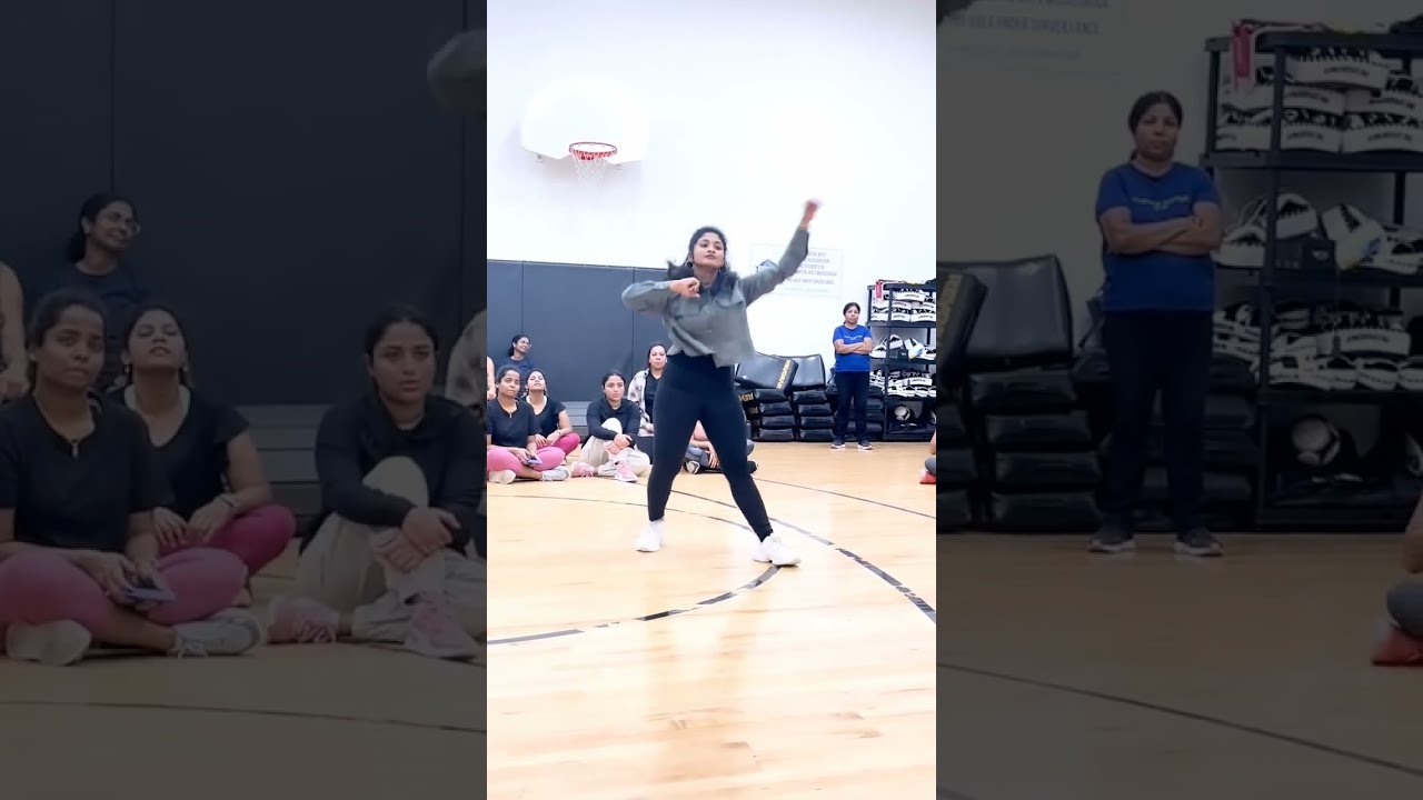 Sengarattu Paraiyila🤩 | Dance Class | Canada | Cynthia Vinolin Davis Sundarraj