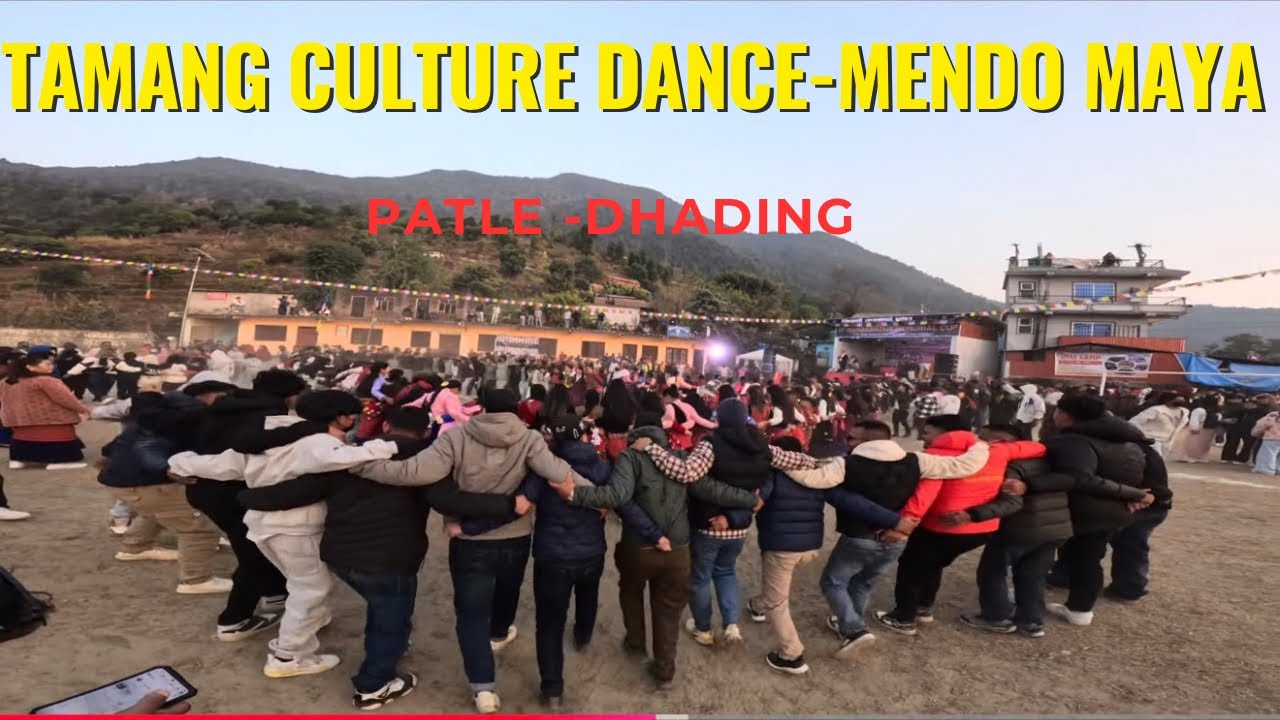 Sonam lochhar & football final at patle dhading