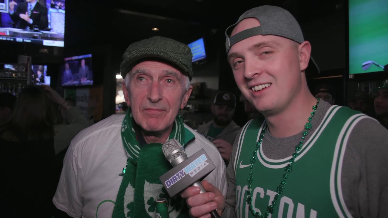 Buds of Boston St. Pats Bar Crawl 2019