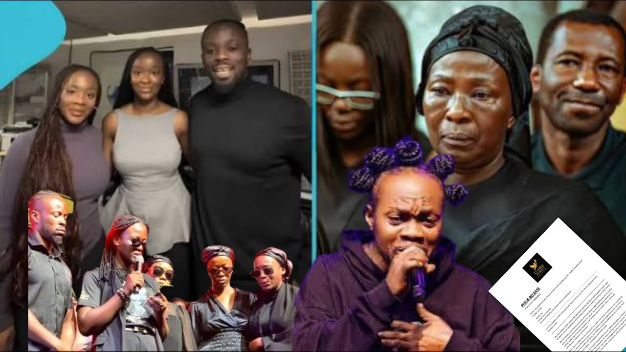 LIVE:Case Close!Daddy Lumba's Longtime Teacher Mässively Vindicates Akosua Serwaa As Only Wife+More