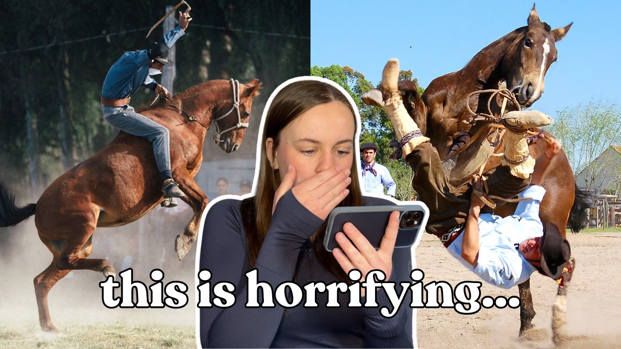 This Sport is WORSE Than Bronc Riding!