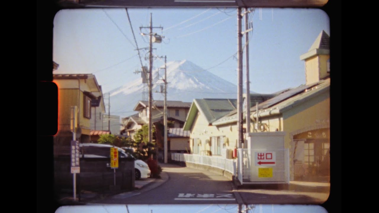 Autumn in Japan on Super 8 (Canon Zoom 518 + Kodak 50D)