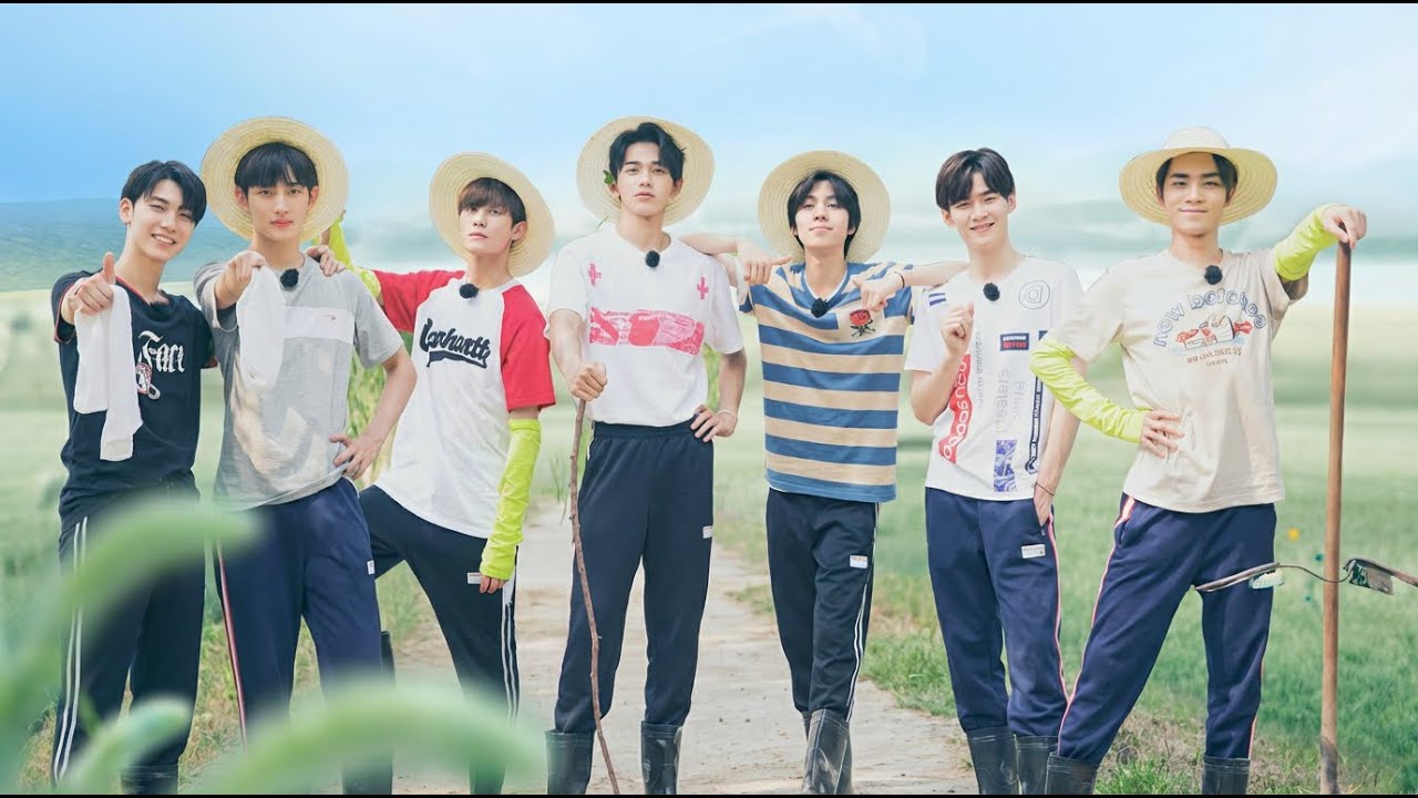 [FULL] EP01 威神V开启农场新生活 宝藏男孩秒变农活小能手 | 少年威计划 Dream Plan | 钱锟/李永钦/董思成/黄旭熙/肖俊/黄冠亨/扬扬/威神V/WayV
