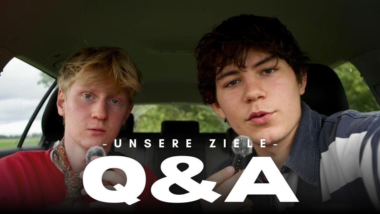 Q&A und Ziele