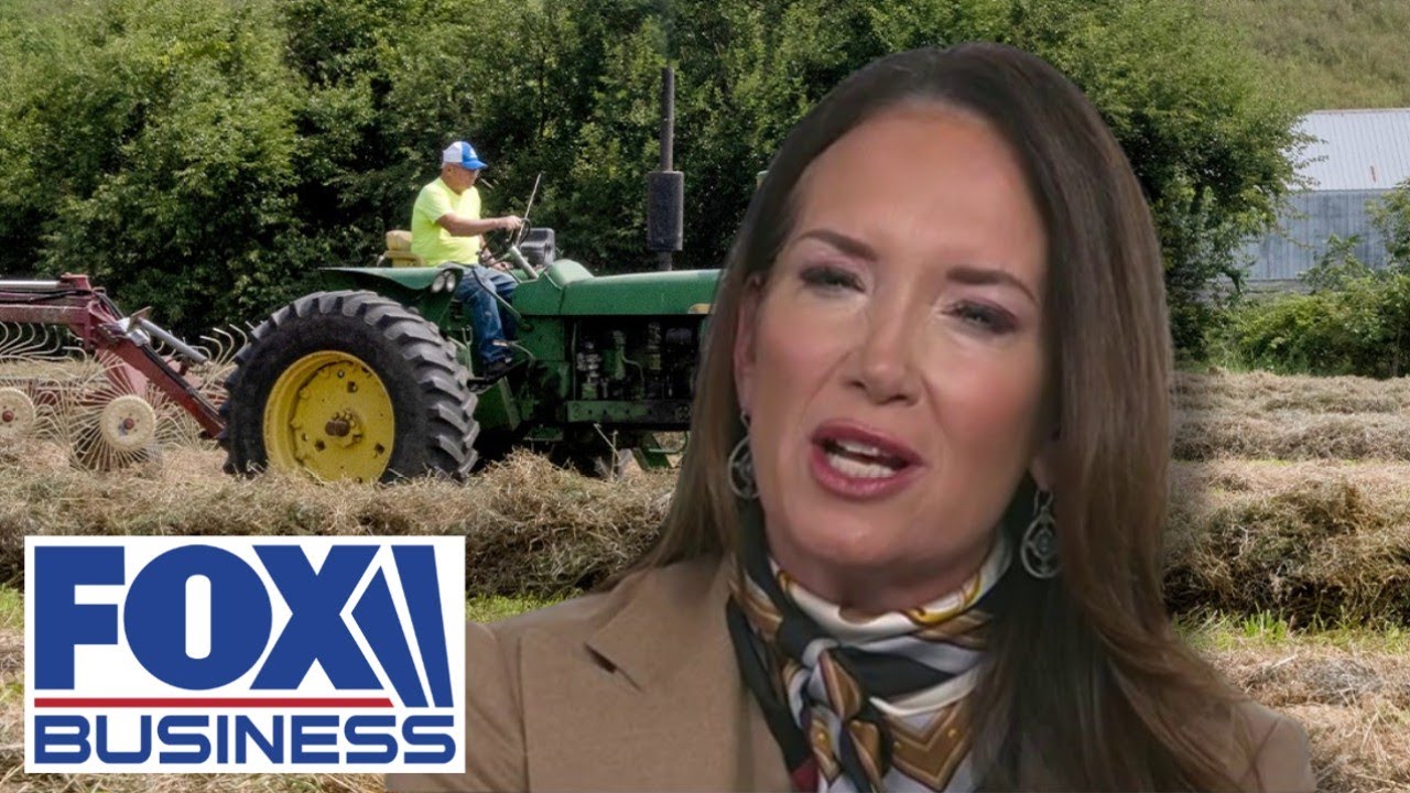 &lsquo;NOT IN A GOOD PLACE&rsquo;: Why America&rsquo;s farmers are struggling