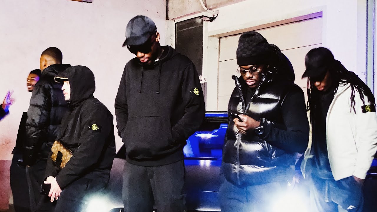 BFK.16 - Ma&icirc;tre Z ( Clip Officiel ) 