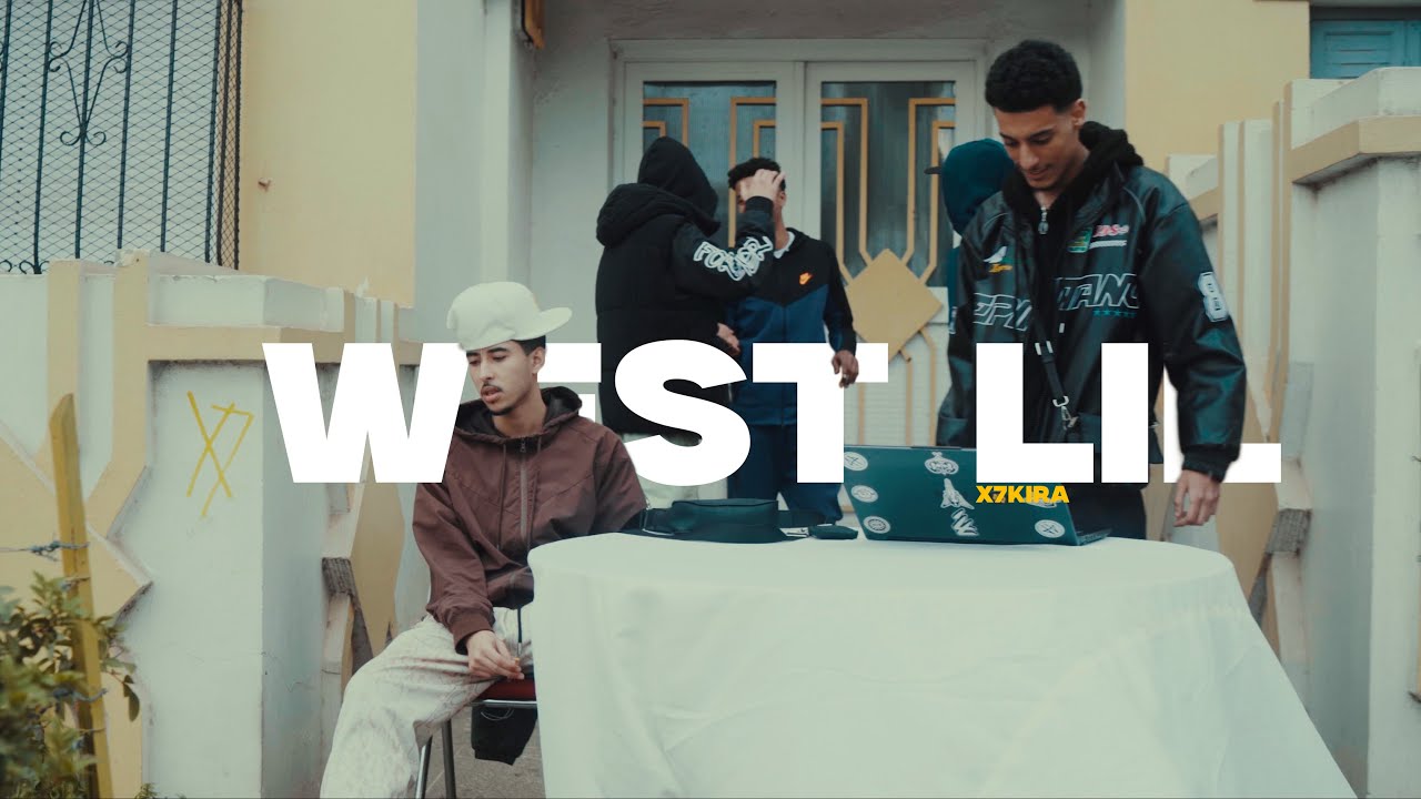X7kira - WesT LiL (Official music video)