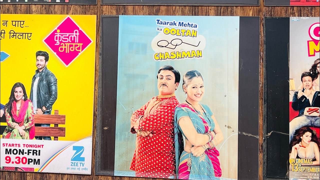 Saare serial movie ki shooting yaha hoti hai 