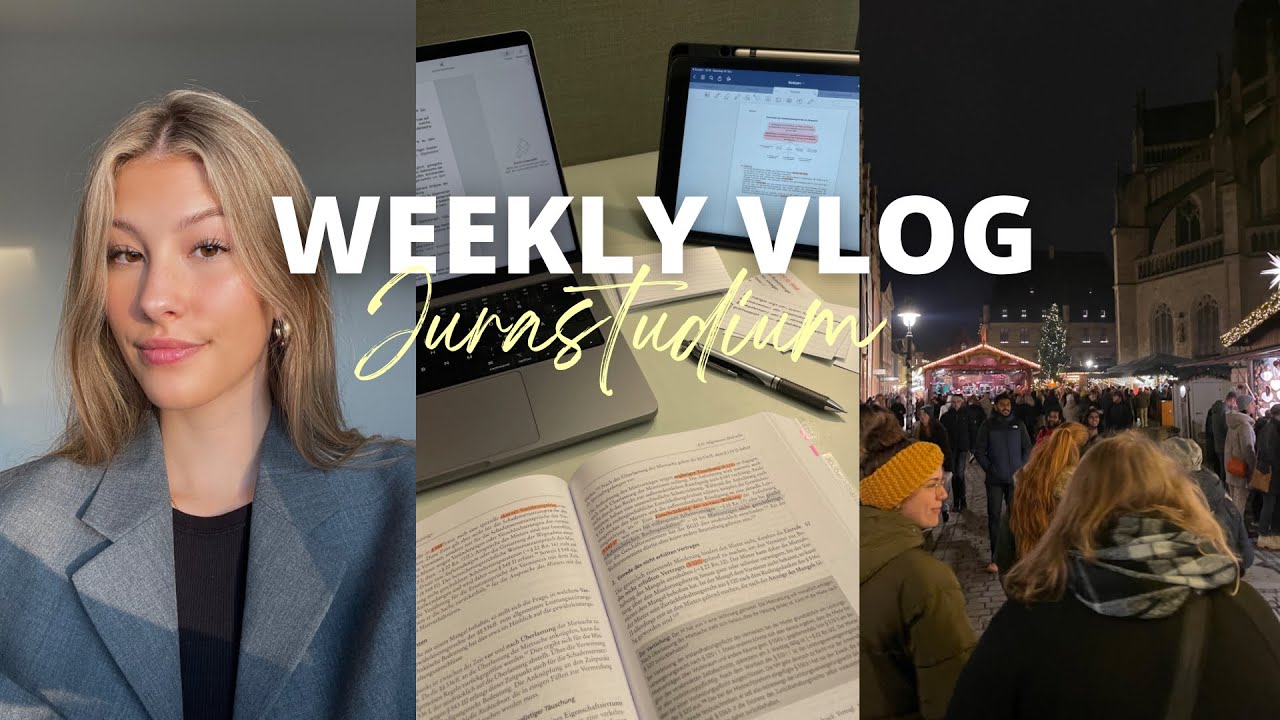 Die letzte Woche vor Weihnachten| Shalina Chantal