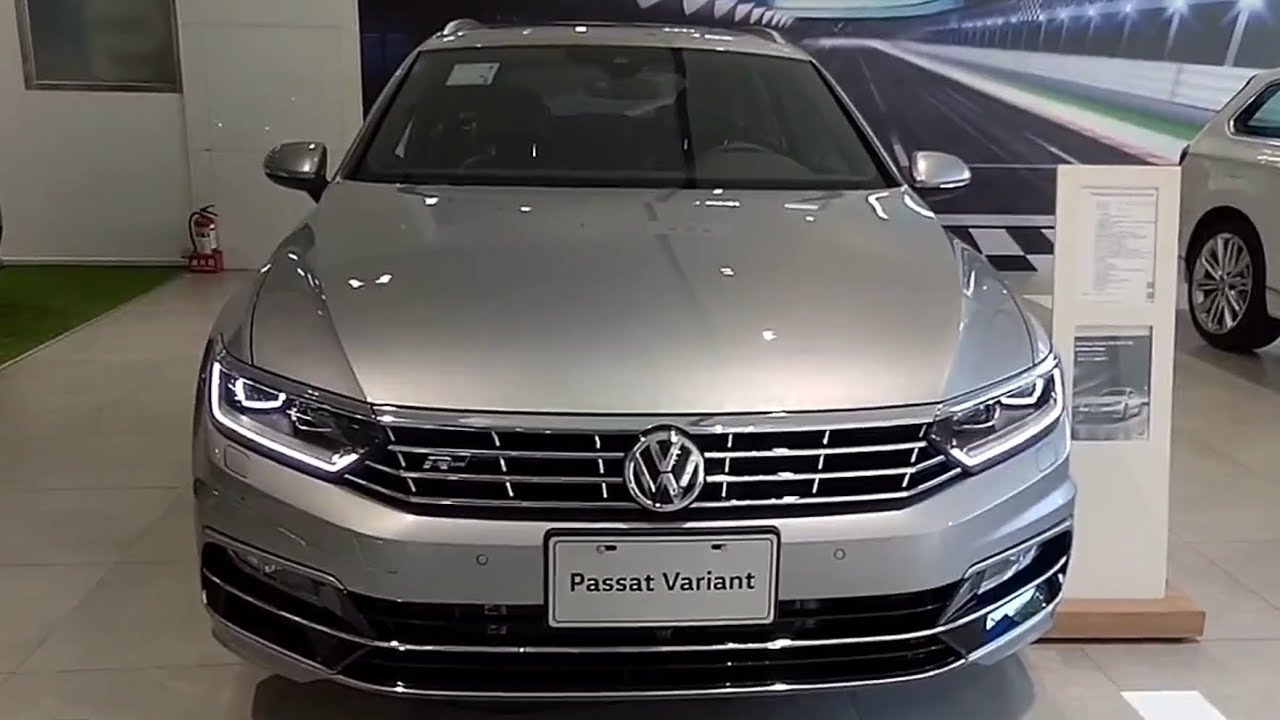 經典之作 霸氣內斂-2020 Volkswagen Passat Variant 330 TSI R-Line【舊片重整7】