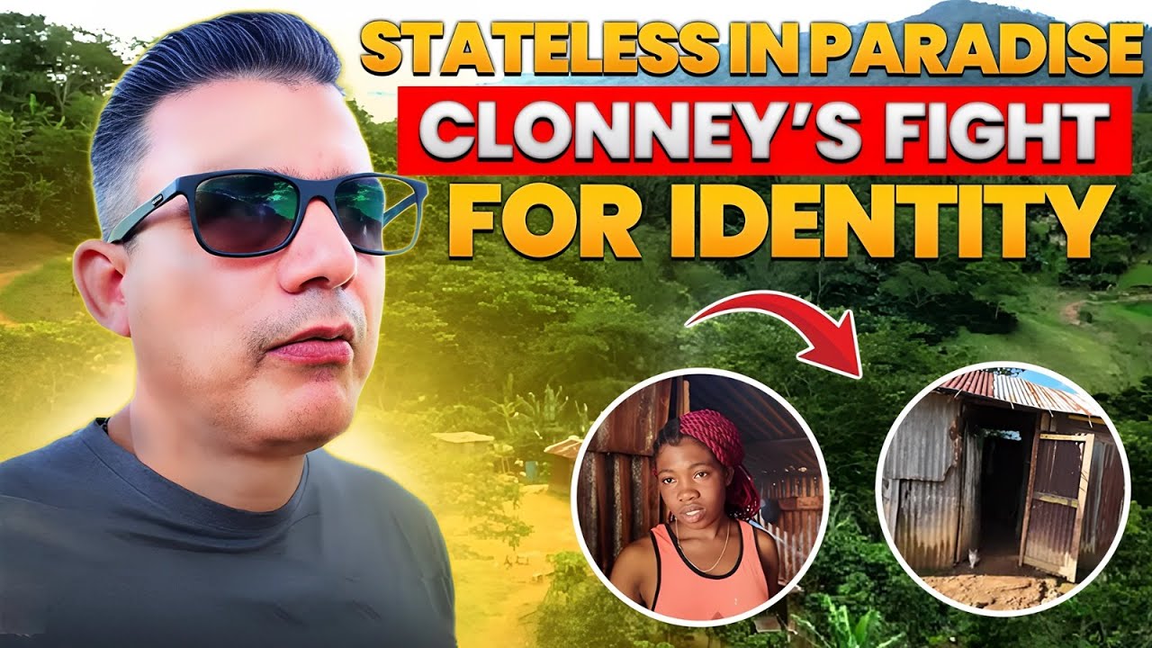 Clonney’s Story: Haitian Family Struggle in Dominican Republic