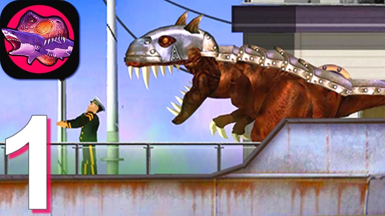 Miami Rex - Gameplay Walkthrough Part 1 (Android, iOS Game)