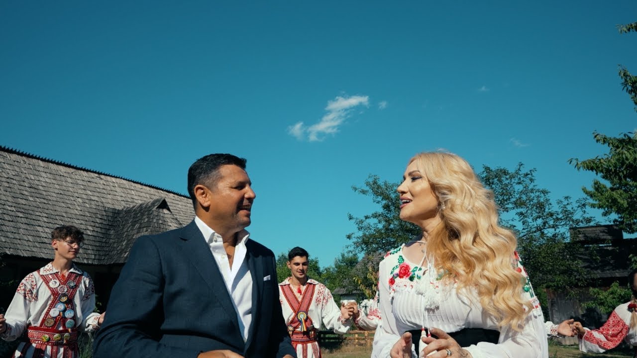 Nicu Paleru x Adriana Ochisanu - Cine fratele isi iubeste (Official Video)