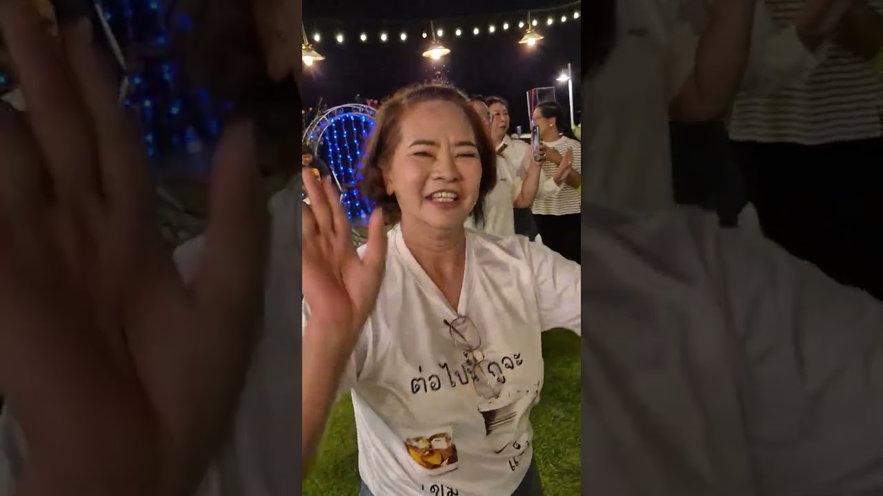 #อุ๋งอิ๋งเพชรบ้านแพง.. เอาภาพสนุกๆงานเลี้ยงรุ่นปีนี้มาให้ชมกันครับ.