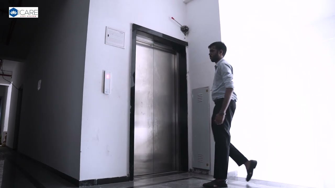 "🚪 Jumbo 20-Person Lift with SS Auto Door in Thane | Safe & Reliable Passenger Elevator Solution ✨"