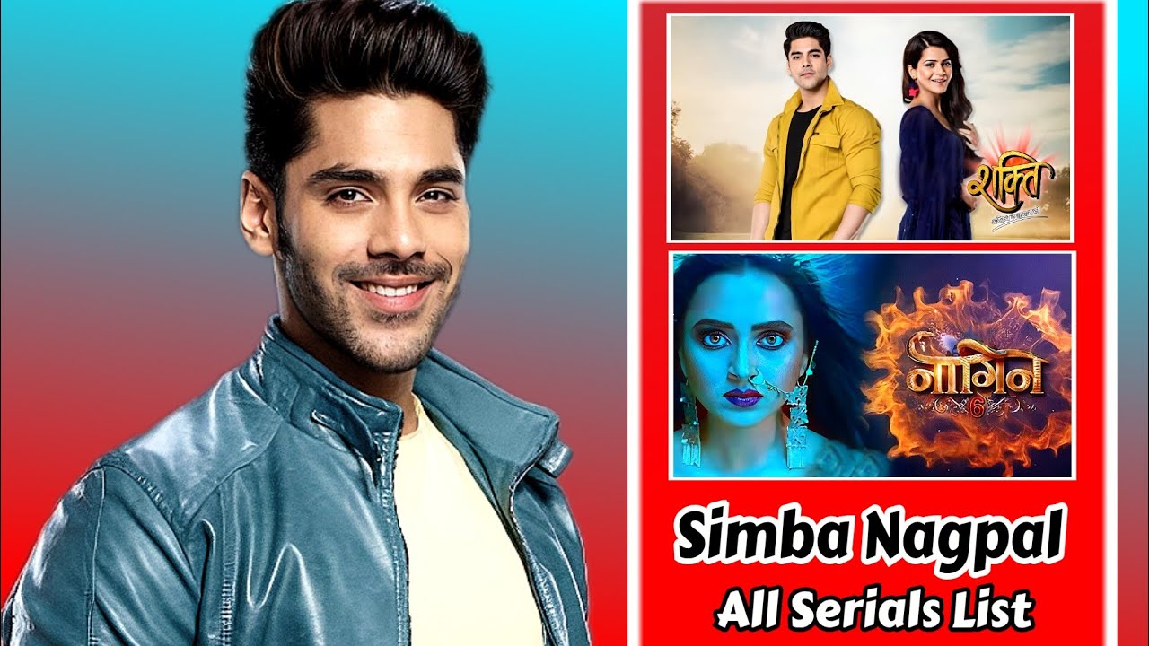 Simba Nagpal All Shows List ll Top Superhit Shows ll Full Biography