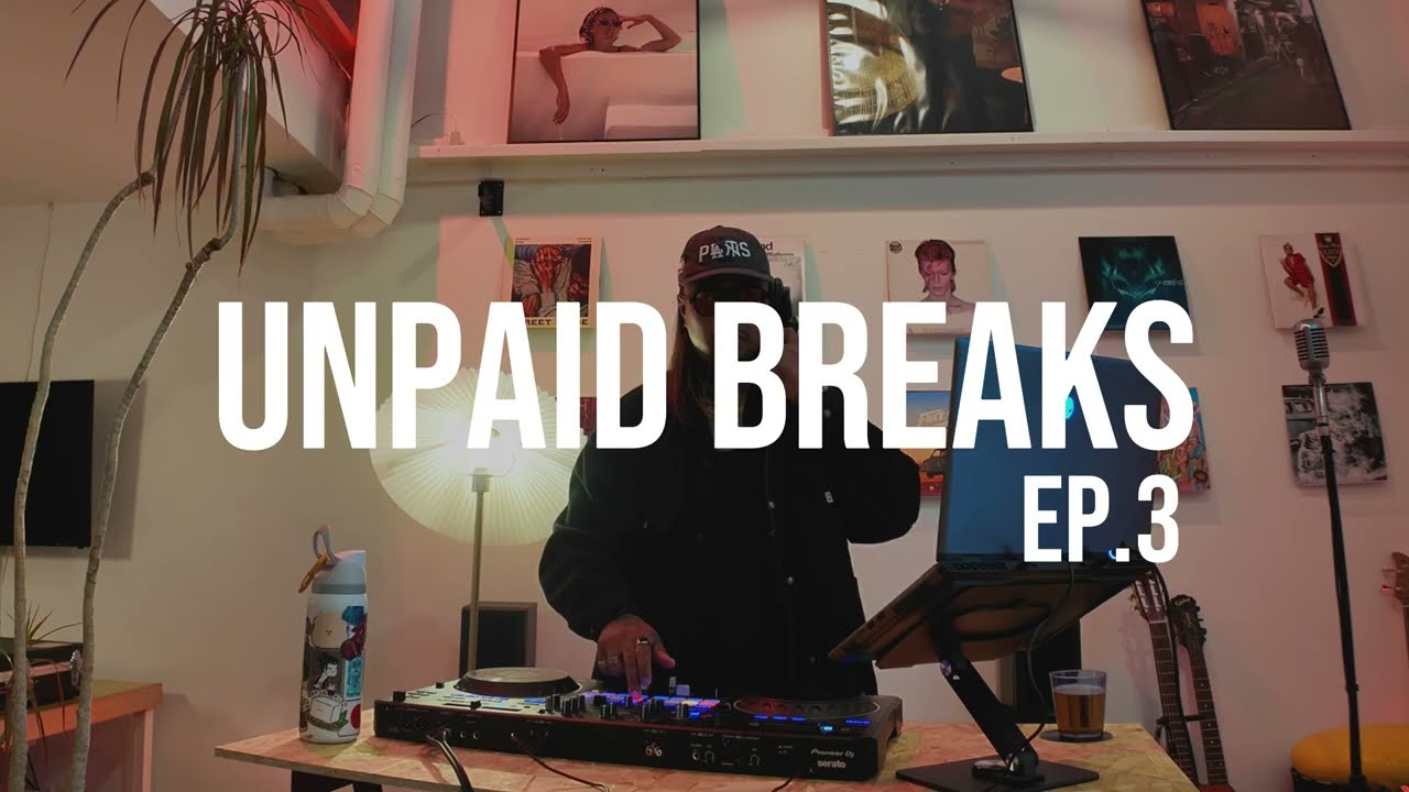 FABEZ | UNPAID BREAKS EP.03