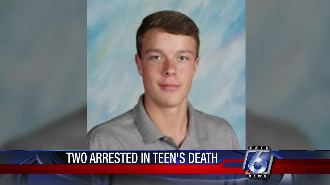 Sheriff speaks about arrests in shooting that claimed Sinton student's life