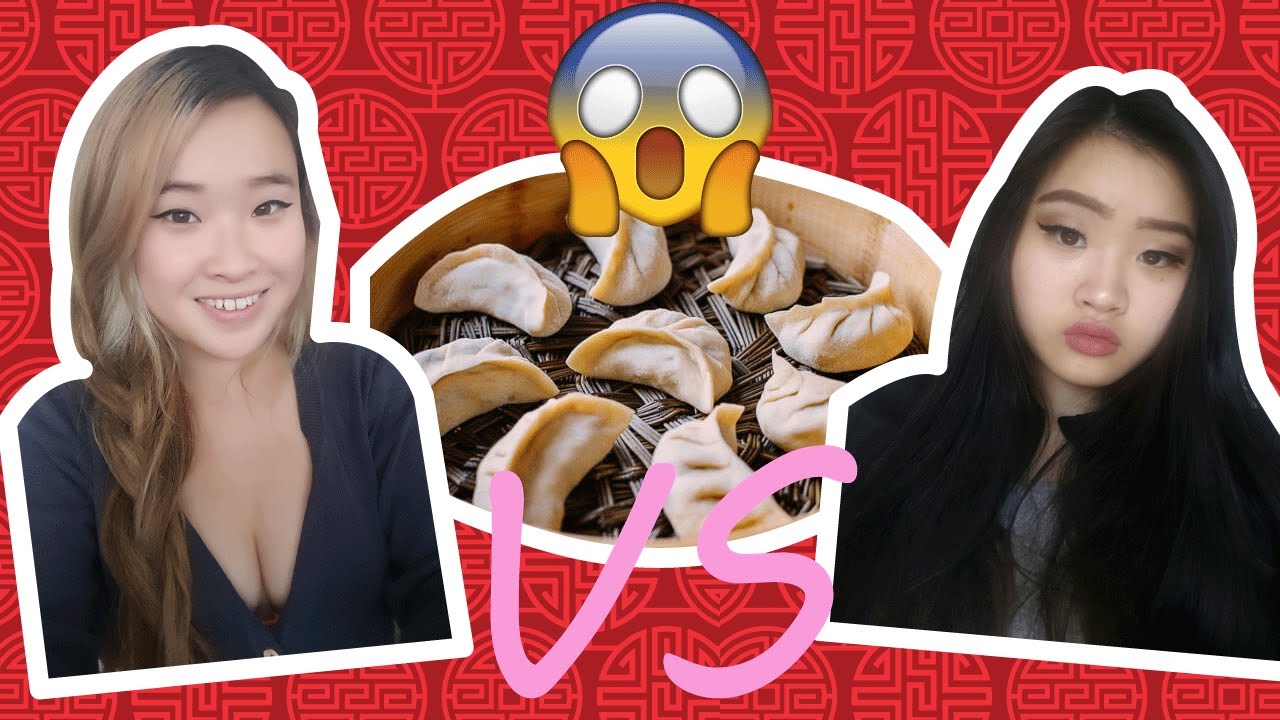 Dumpling Race | Mukbang | Food Tales