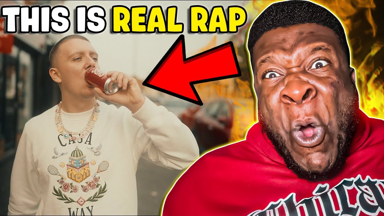 American Rapper Reacts To | Aitch - FTA (Official Freestyle) REACTION