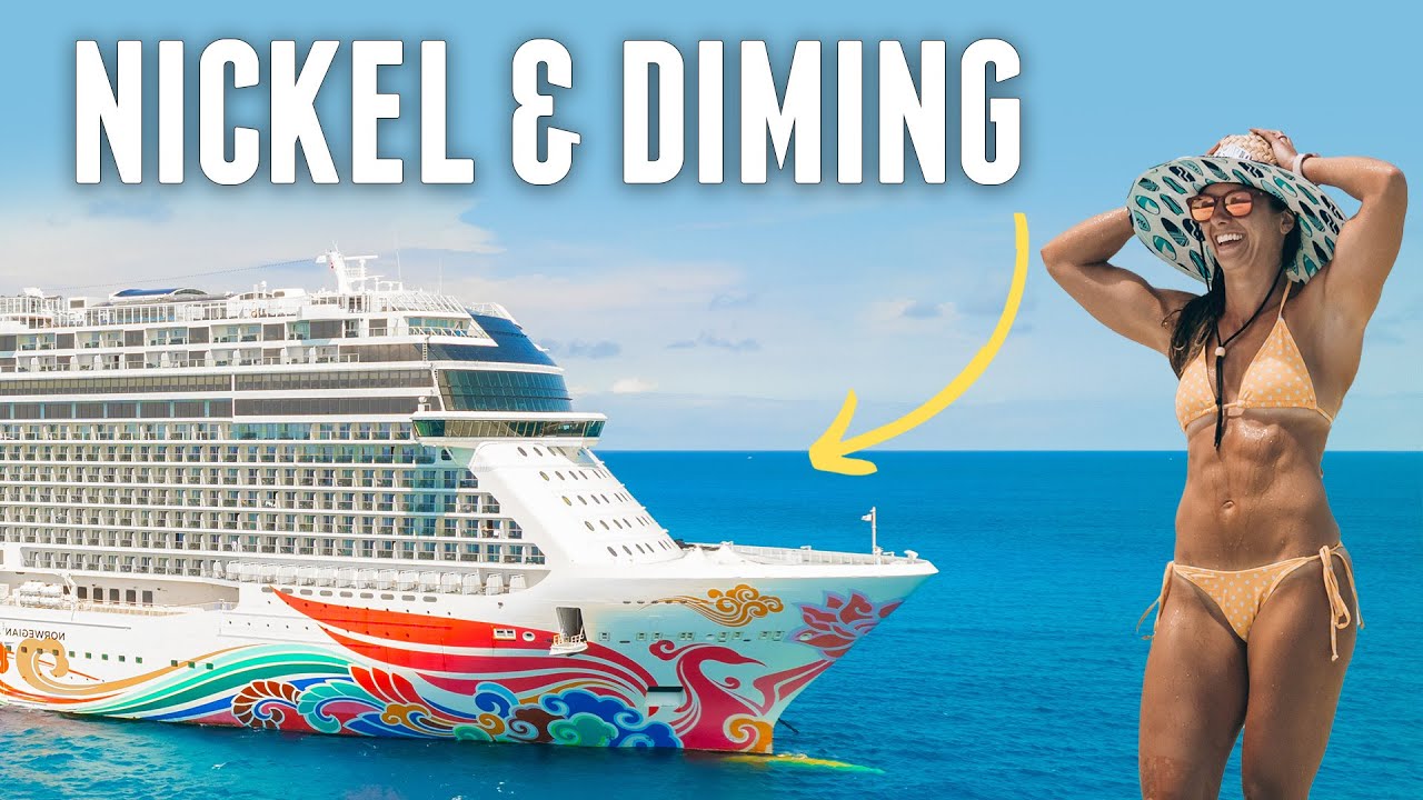 I Took The Most Controversial Norwegian Cruise in the Caribbean