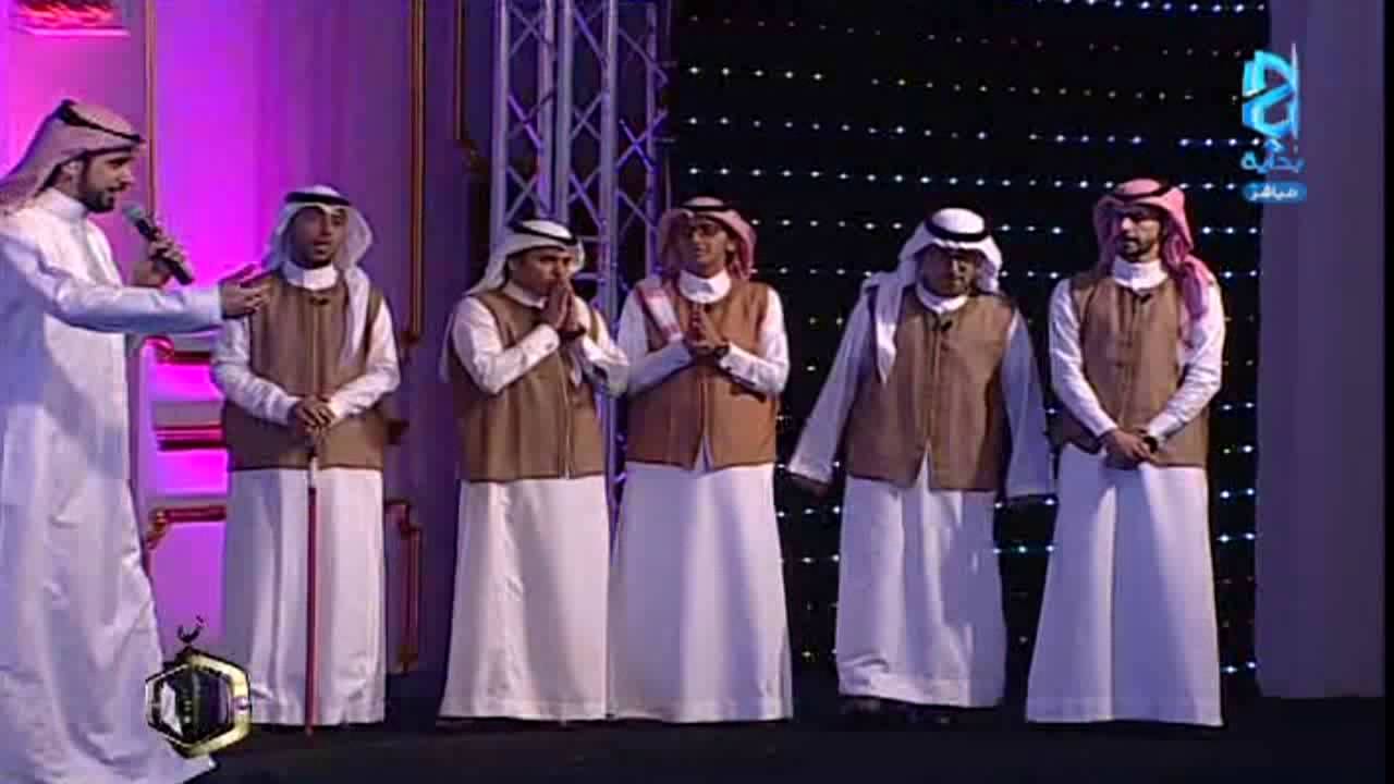 الحفل الختامي مكة تجمعنا 2  - ج4