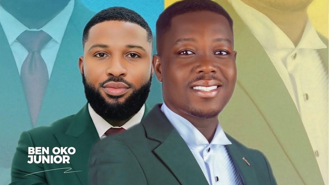 THE CHURCH OF PENTECOST HEADQUARTERS HOSTED EVANG. NGOSRA BISMARK AND BEN OKO JNR 