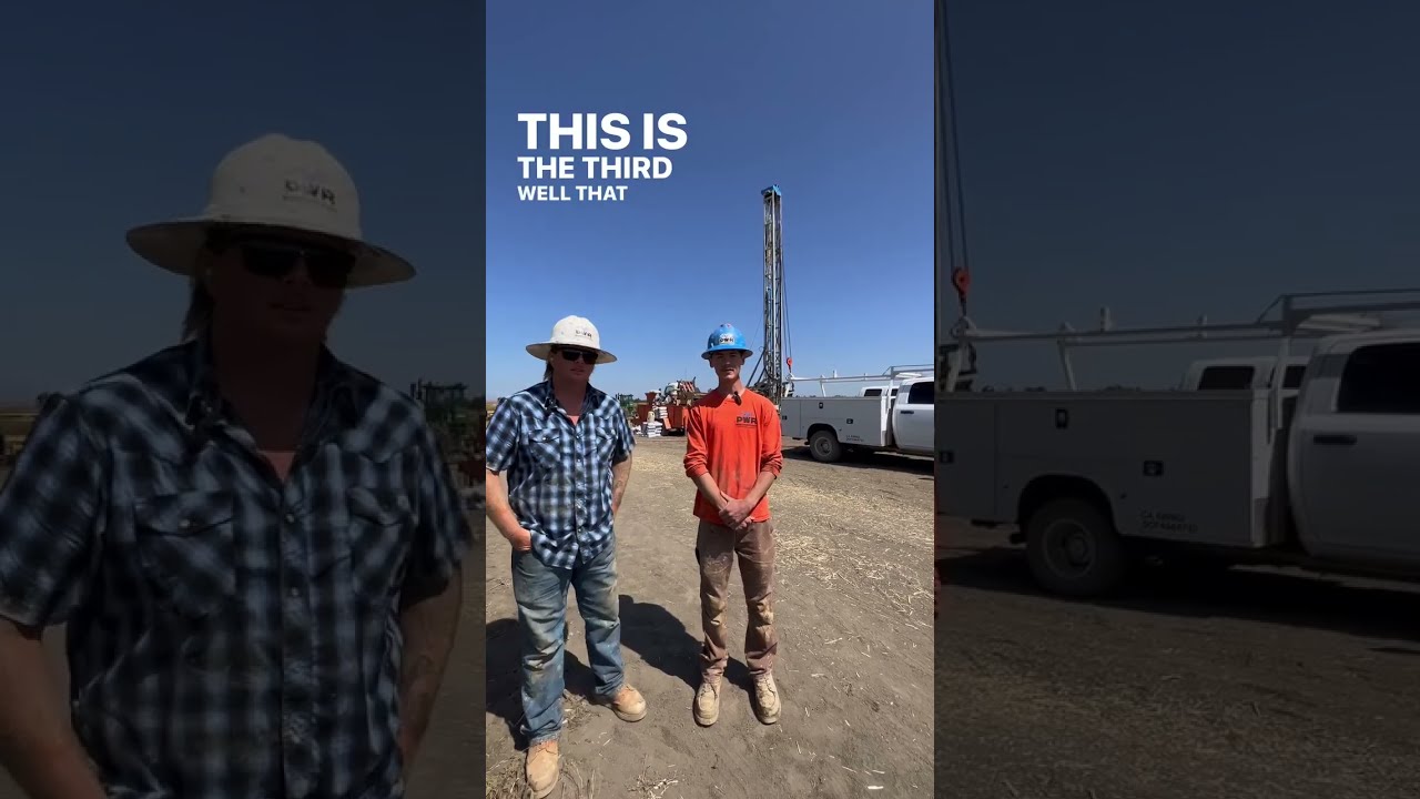 Ag Well Located in Colusa County