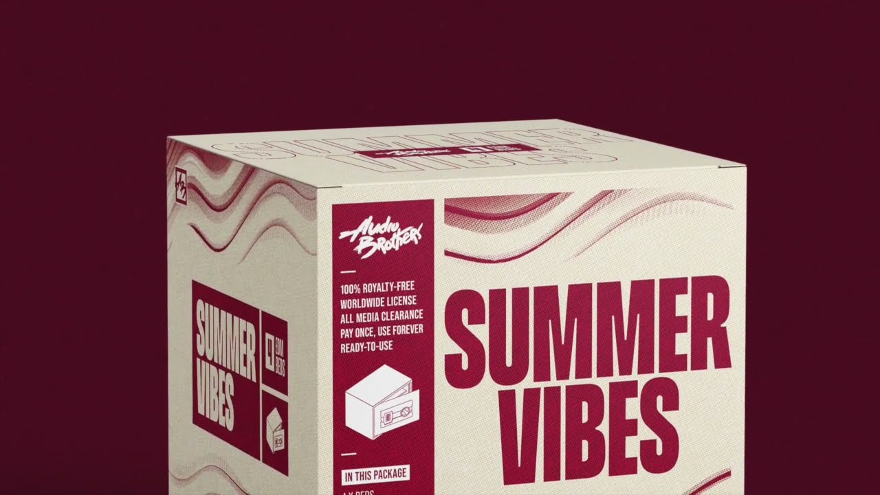 SUMMER VIBES - Music Beds