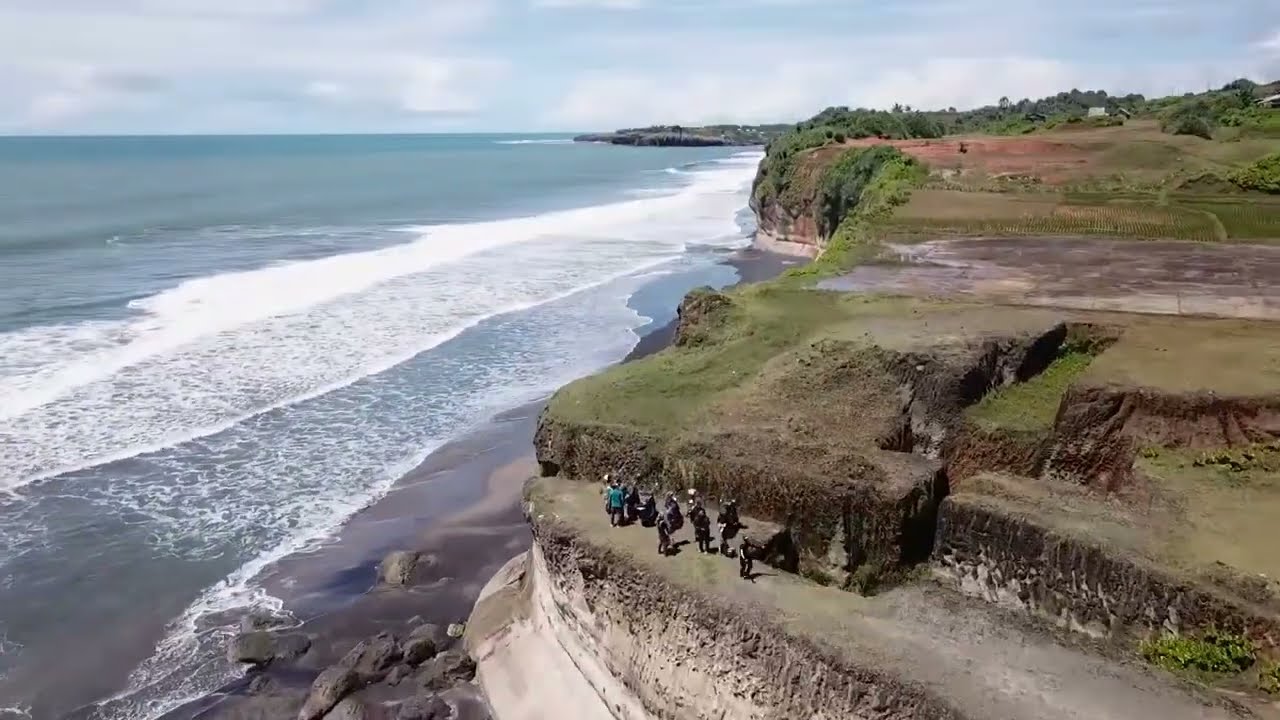 Road Trip Karang Bolong