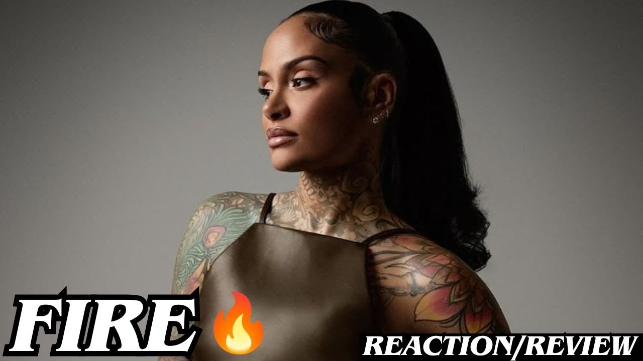 ЛУЧШАЯ R&B ПЕСНЯ ЭТОГО ГОДА! Kehlani - Folded | РЕАКЦИЯ/ОБЗОР НА ШОУ COLORS