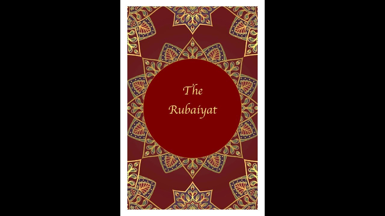 The Rubaiyat of Omar Khayyam, Edward Fitzgerald's Version