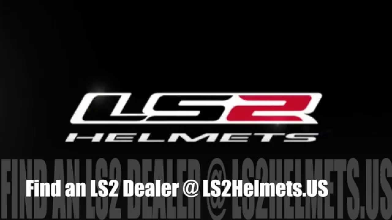 LS2 Helmets New Eye Glass Fit System