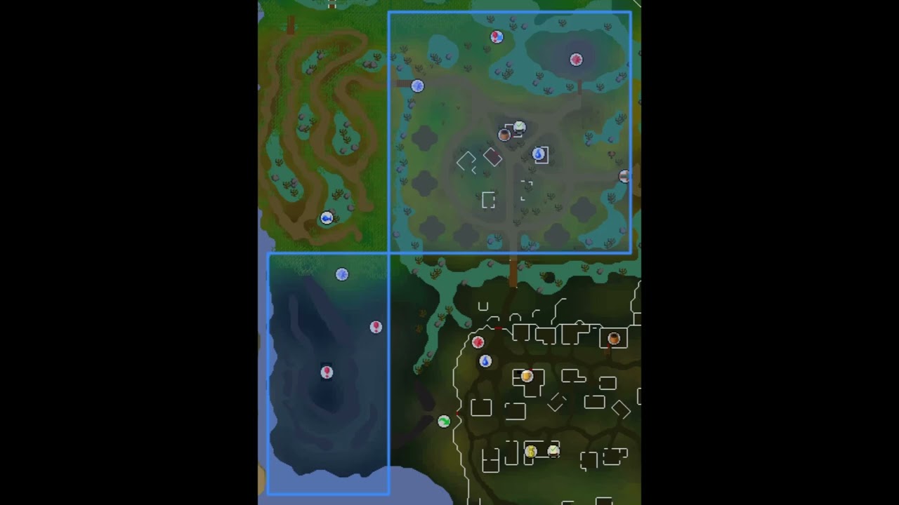 Shadowland - OSRS Theme