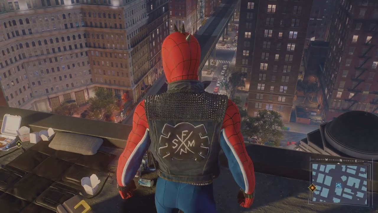 Marvel's Spider-Man Remastered[PS5 Pro][Part 14]
