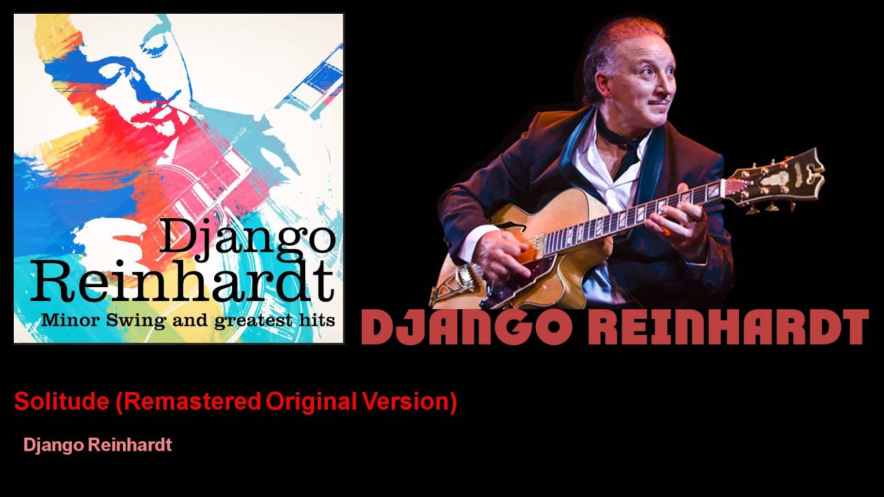 Django Reinhardt - Solitude