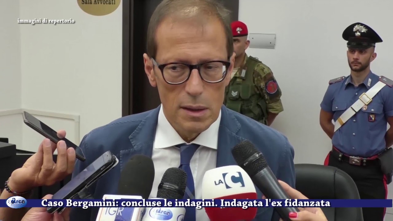 Caso Bergamini Concluse le indagini Indagata l'ex fidanzata del calciatore 2 marzo 2021