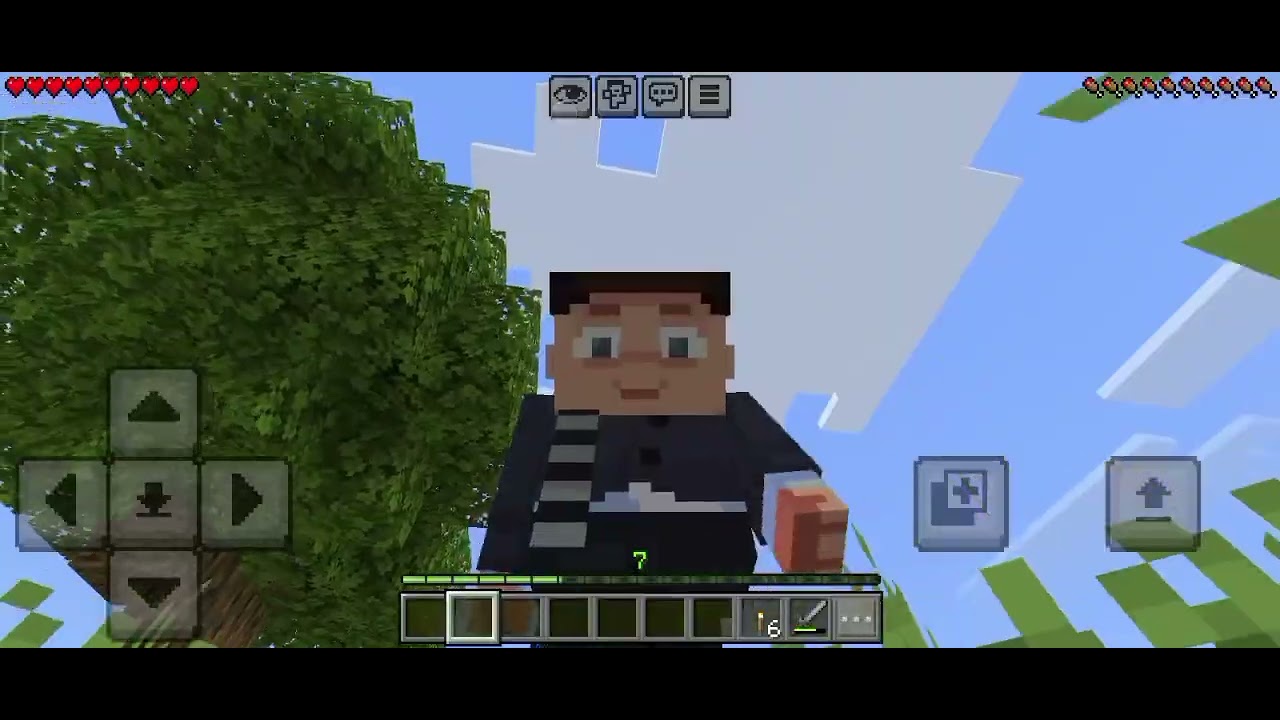 Mundo perfeito de Minecraft parte 3