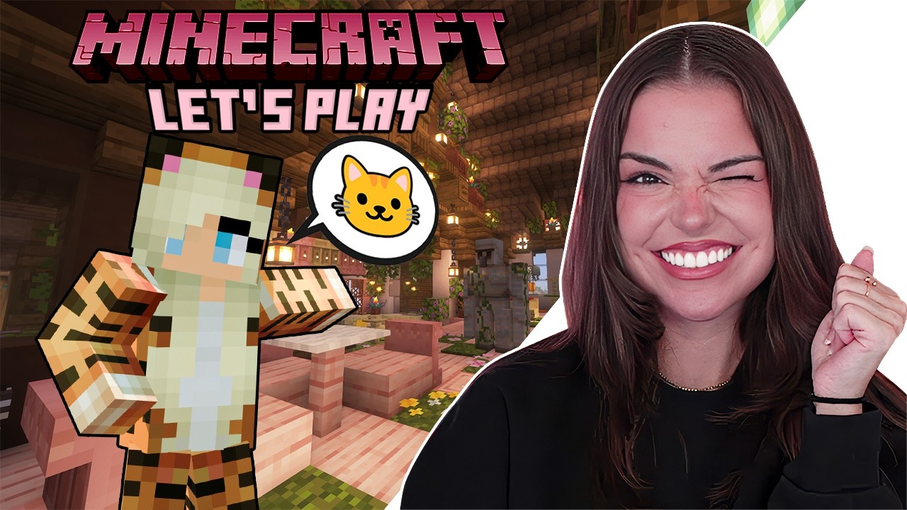The Pawfee Shop - Minecraft Let's Play Ep.69