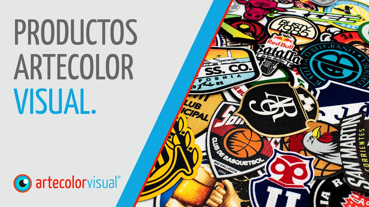 ARTECOLOR VISUAL - Productos.