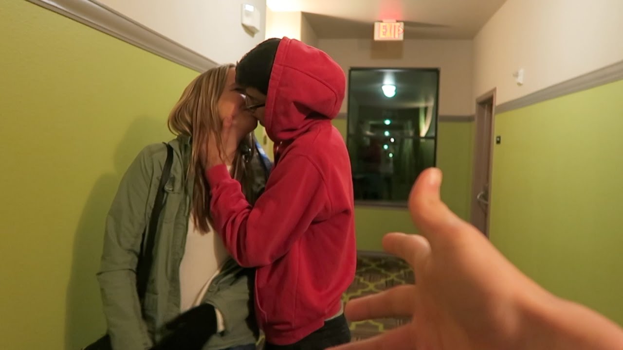 THEY MADE OUT | Bruhitszach