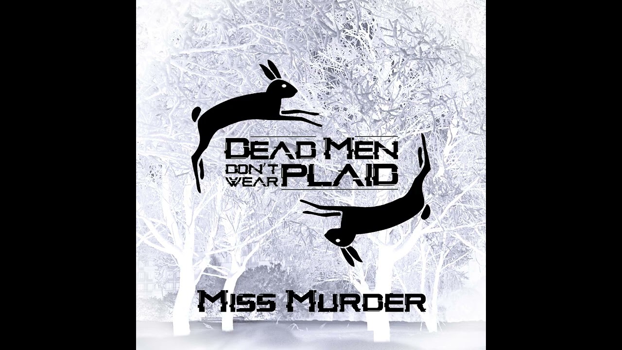 DMDWP - Miss Murder (AFI Cover)