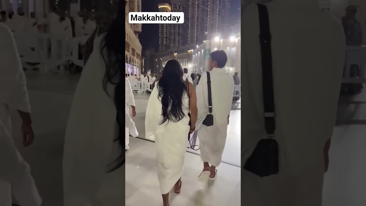 Labbayk Allahumma Labbayk Makkahga chaqirsin insha'Allah 🤲