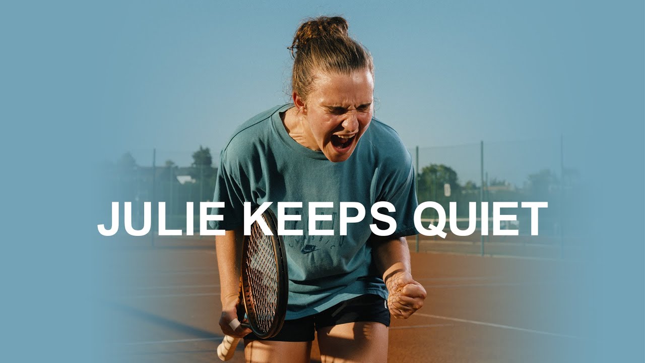 Julie Keeps Quiet - Official Trailer